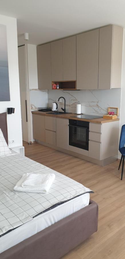 Studio Apartment Hana PUY Exterior foto