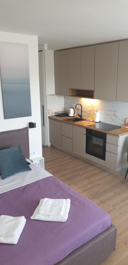 Studio Apartment Hana PUY Exterior foto