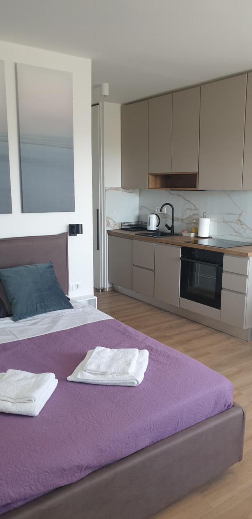 Studio Apartment Hana PUY Exterior foto