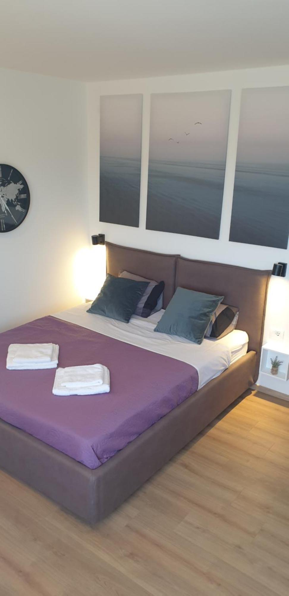 Studio Apartment Hana PUY Exterior foto