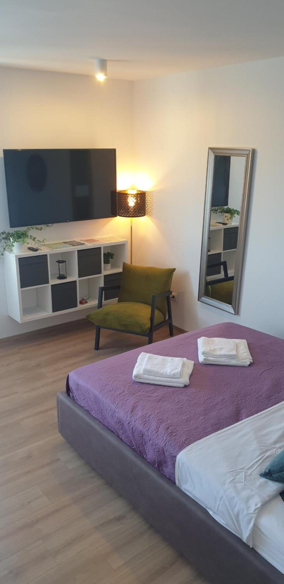 Studio Apartment Hana PUY Exterior foto