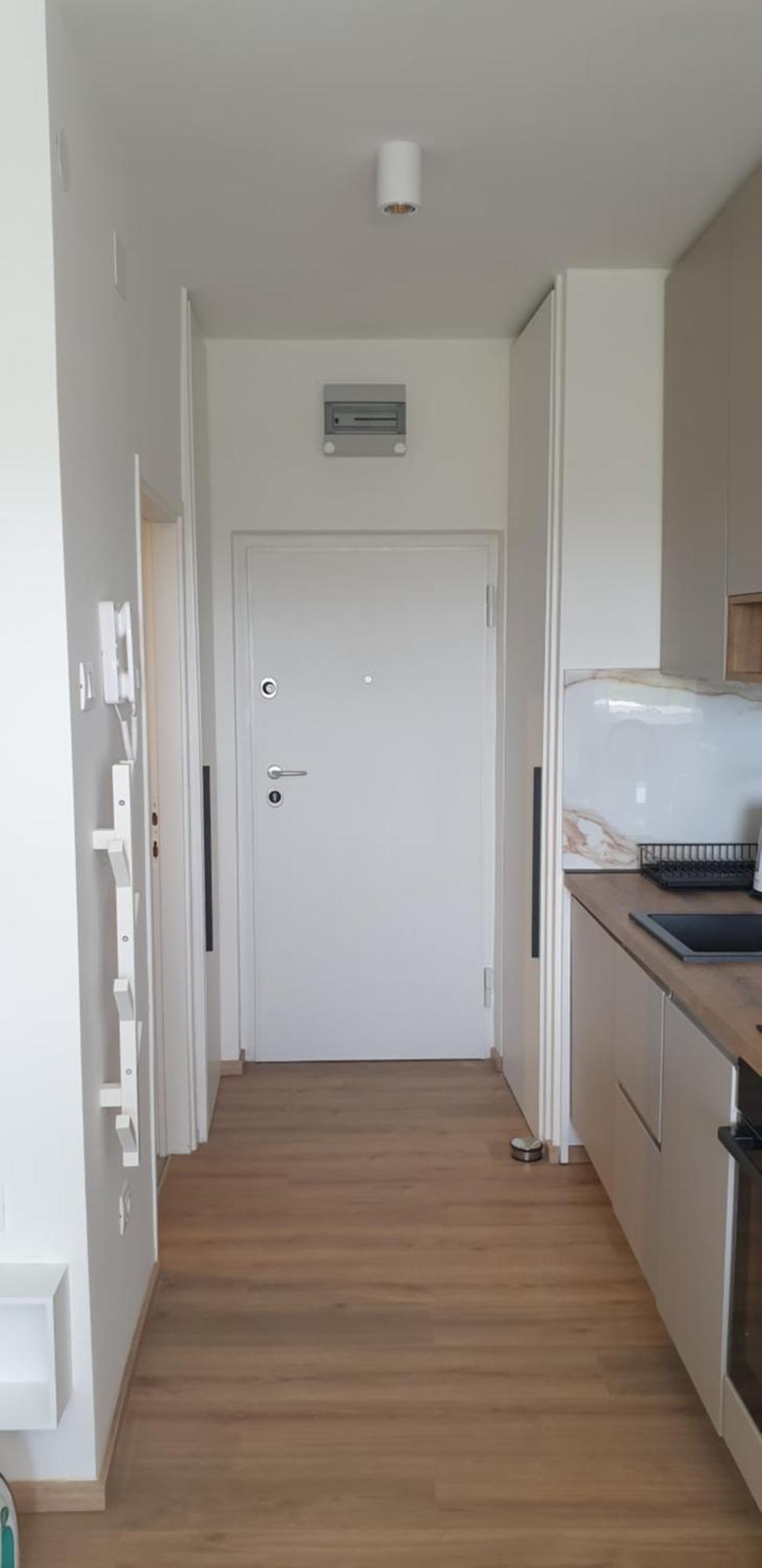 Studio Apartment Hana PUY Exterior foto